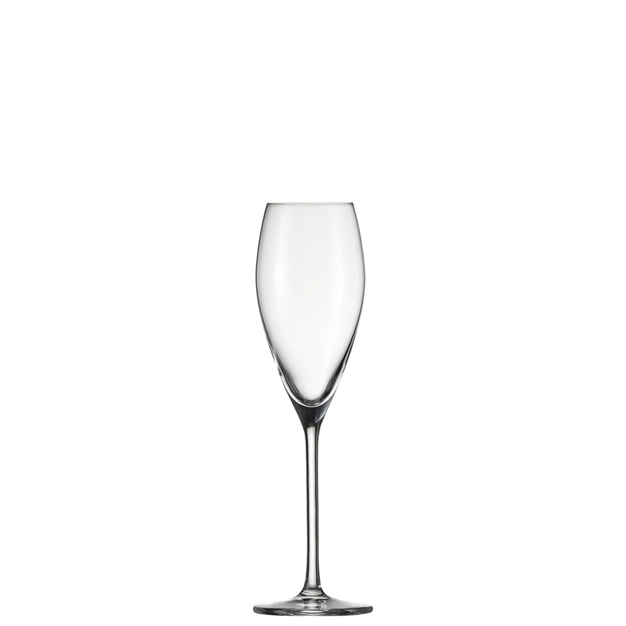 Vina, Sektglas ø 70 mm / 0,23 l mit Moussierpunkt